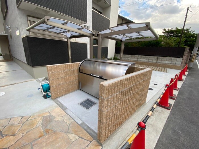 物件外観写真5　(建物設備)