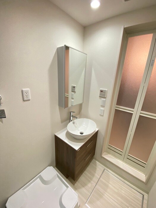 物件内観写真10　(洗面)