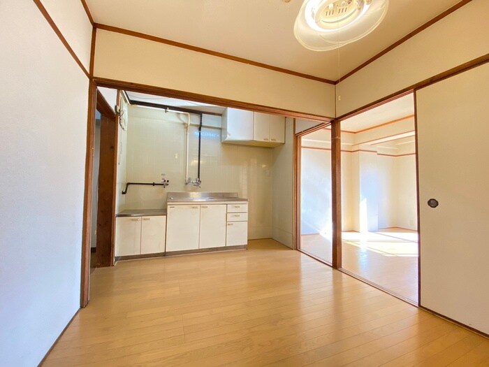 物件内観写真9　(キッチン)