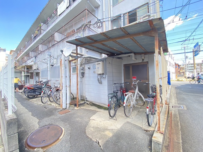 外観写真