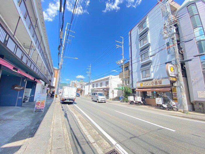 物件外観写真5　(周辺環境)