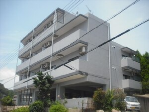 グリ－ンすま外観写真