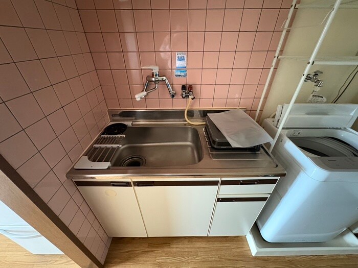 物件内観写真10　(キッチン)