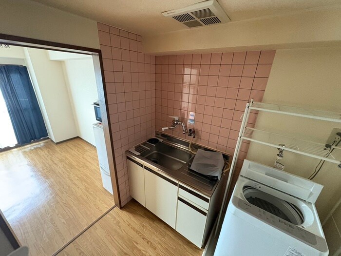 物件内観写真11　(キッチン)