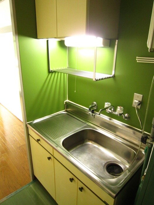 物件内観写真8　(キッチン)