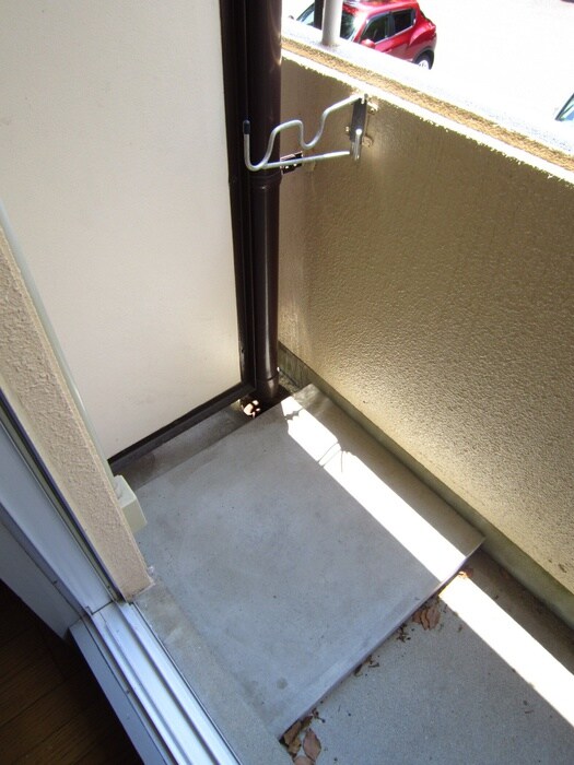 物件内観写真12　(ベランダ・バルコニー)