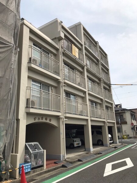 デュオ鳴尾外観写真