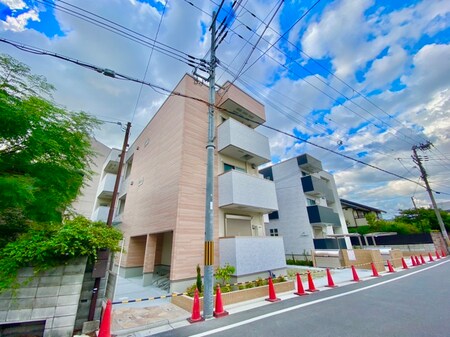 仮)フジパレス堺諏訪森サウス外観写真