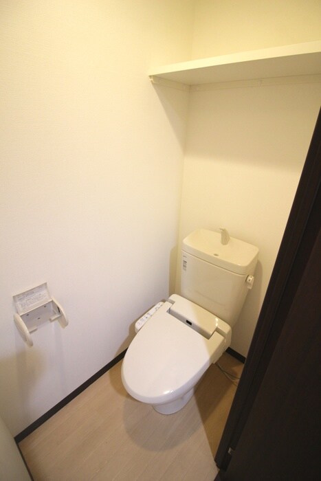 物件内観写真12　(トイレ)