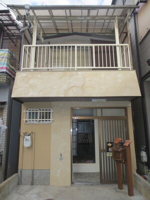 新池島町戸建外観写真