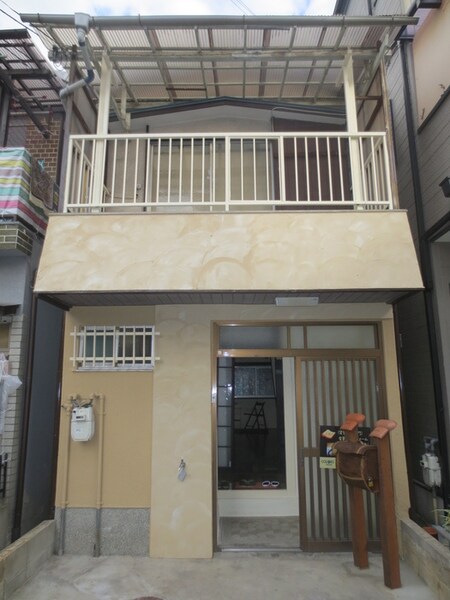 新池島町戸建外観写真