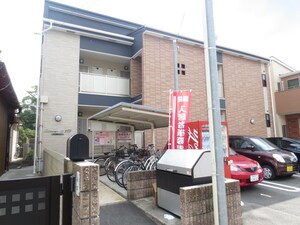 リヴェ－ル北花田外観写真