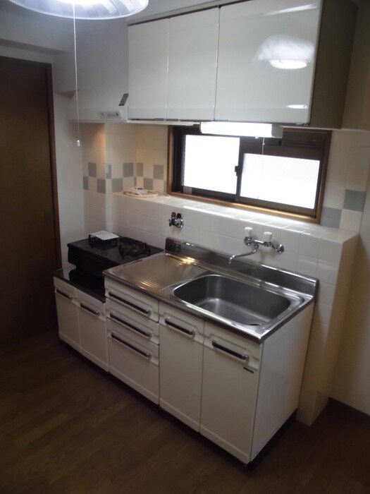 物件内観写真10　(キッチン)