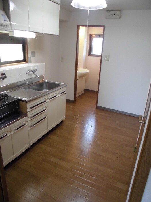 物件内観写真11　(キッチン)