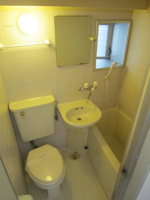 物件内観写真8　(バス／シャワールーム等)