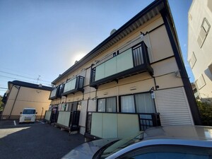 リヴェール弐番館外観写真