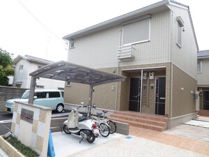 セジュ－ル宮田Ｂ棟外観写真