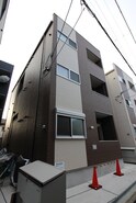 ﾊｰﾓﾆｰﾃﾗｽ新喜多東Ⅳ