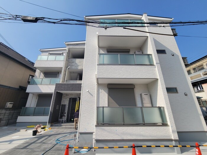 物件外観写真2　(外観写真)