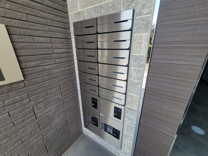 物件外観写真5　(建物設備)