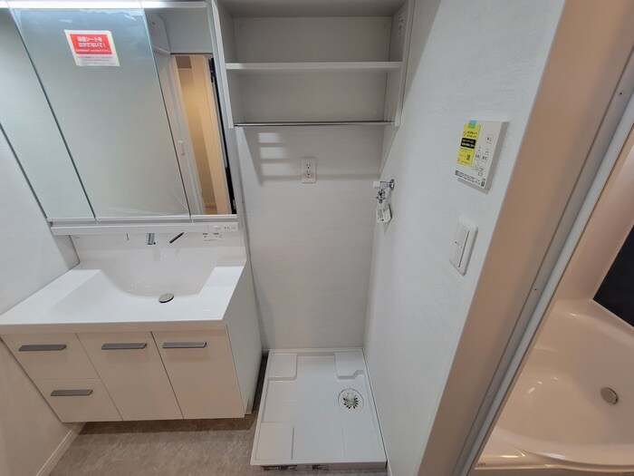 物件内観写真10　(洗面)