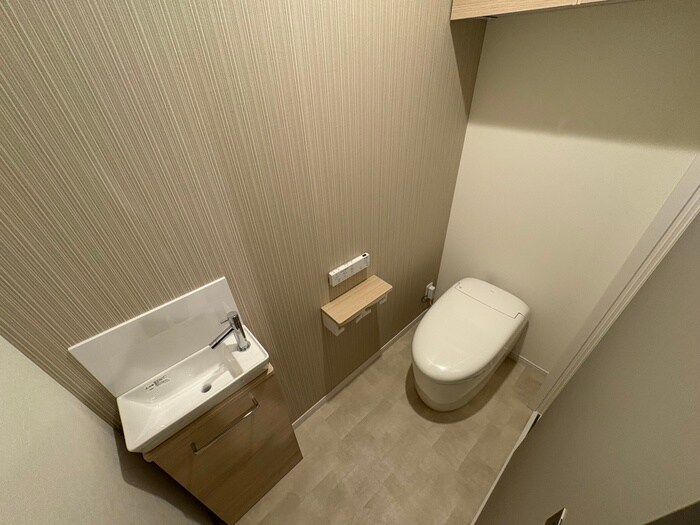 物件内観写真11　(トイレ)