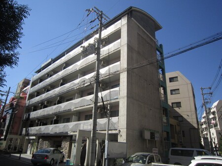 守口駅前ハイツ南館外観写真