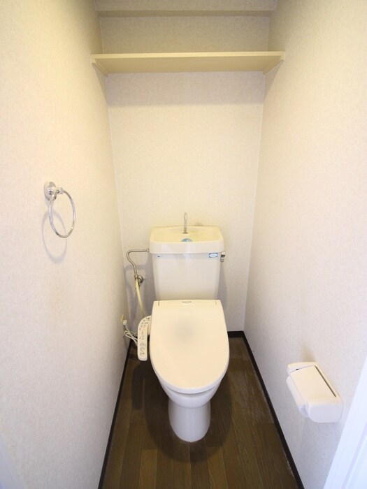 物件内観写真10　(トイレ)