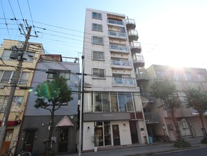 サンジェルマン玉造外観写真