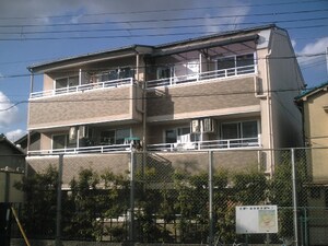 シャンブレヨシ外観写真