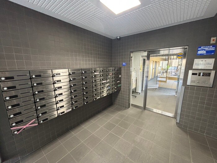 物件外観写真4　(建物設備)