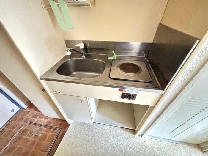物件内観写真12　(キッチン)