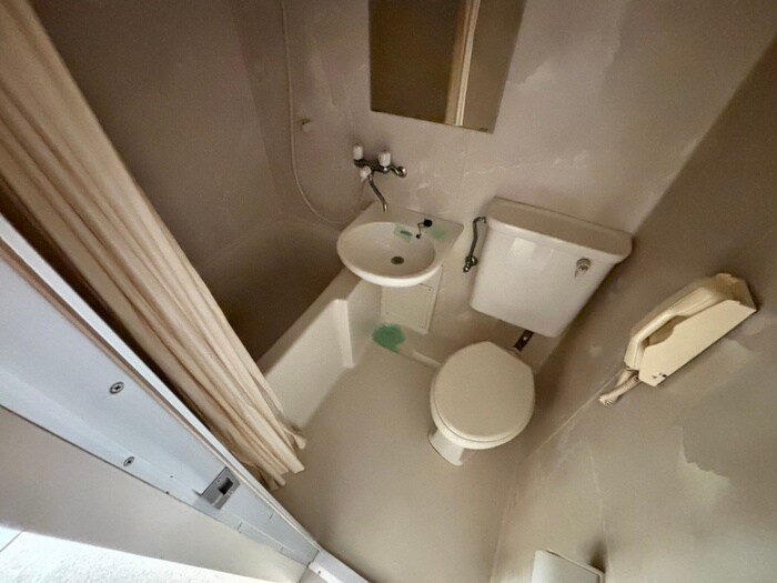 物件内観写真13　(バス／シャワールーム等)