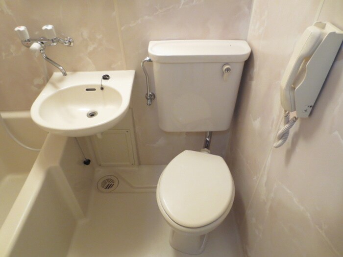 物件内観写真16　(トイレ)