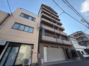 大地グランハイムＶ外観写真