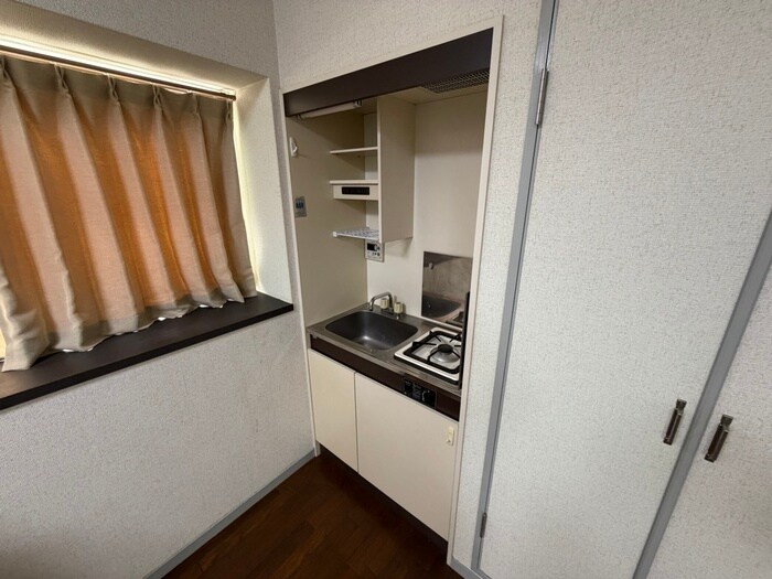 物件内観写真13　(キッチン)