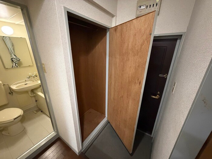 物件内観写真14　(収納)