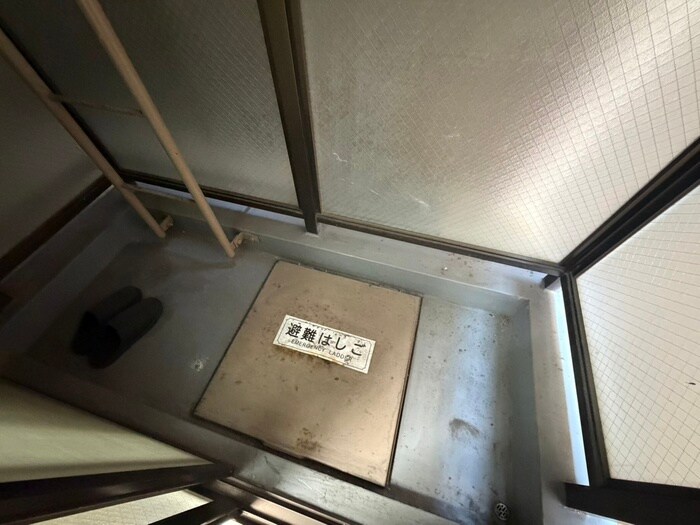 物件内観写真17　(ベランダ・バルコニー)