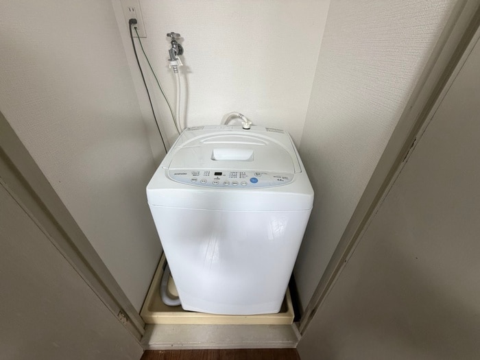 物件内観写真20　(洗濯機置場)