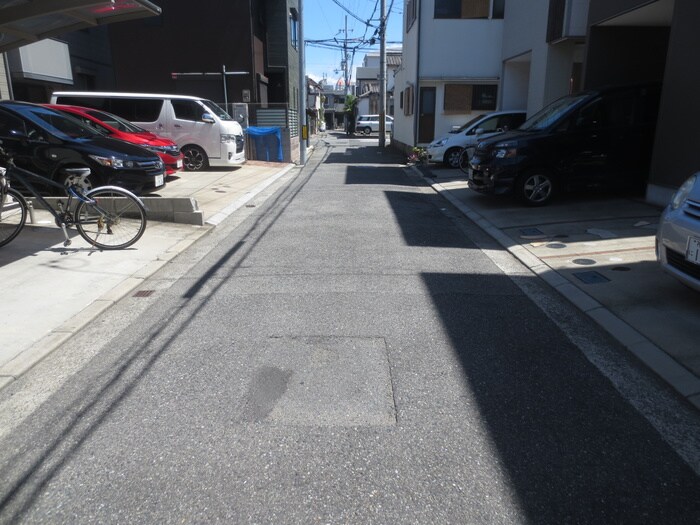 物件外観写真4　(周辺環境)