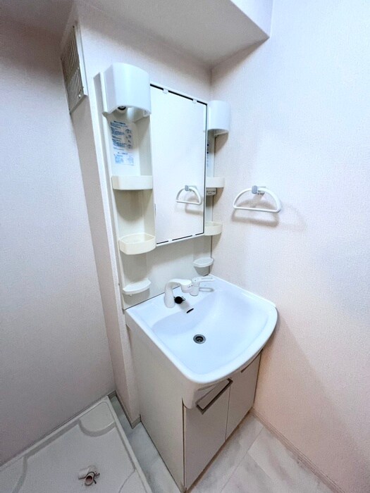 物件内観写真11　(洗面)