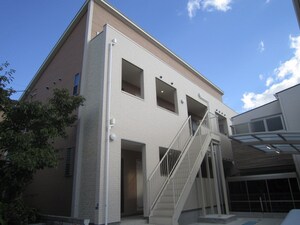 DENDEN HILLS四條畷外観写真