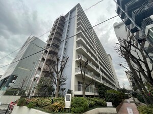 天王寺スカイハイツ(1002)外観写真