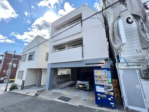 シャトー上野外観写真