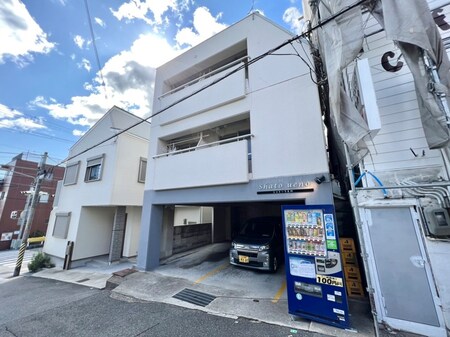シャトー上野外観写真