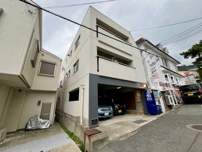 外観写真