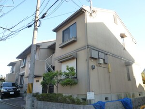 ヴィルベ－ル奥村Ａ外観写真