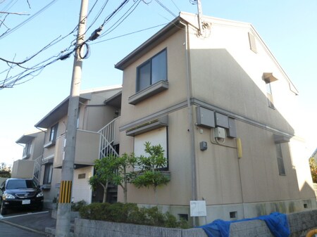 ヴィルベ－ル奥村Ａ外観写真