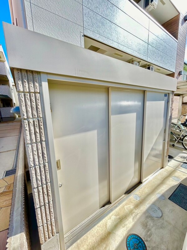 建物設備
