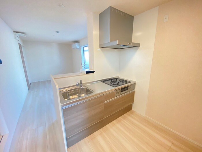 物件内観写真11　(キッチン)